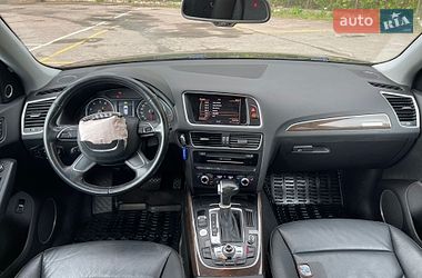 Внедорожник / Кроссовер Audi Q5 2016 в Ровно