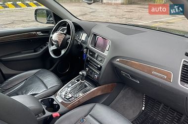 Внедорожник / Кроссовер Audi Q5 2016 в Ровно