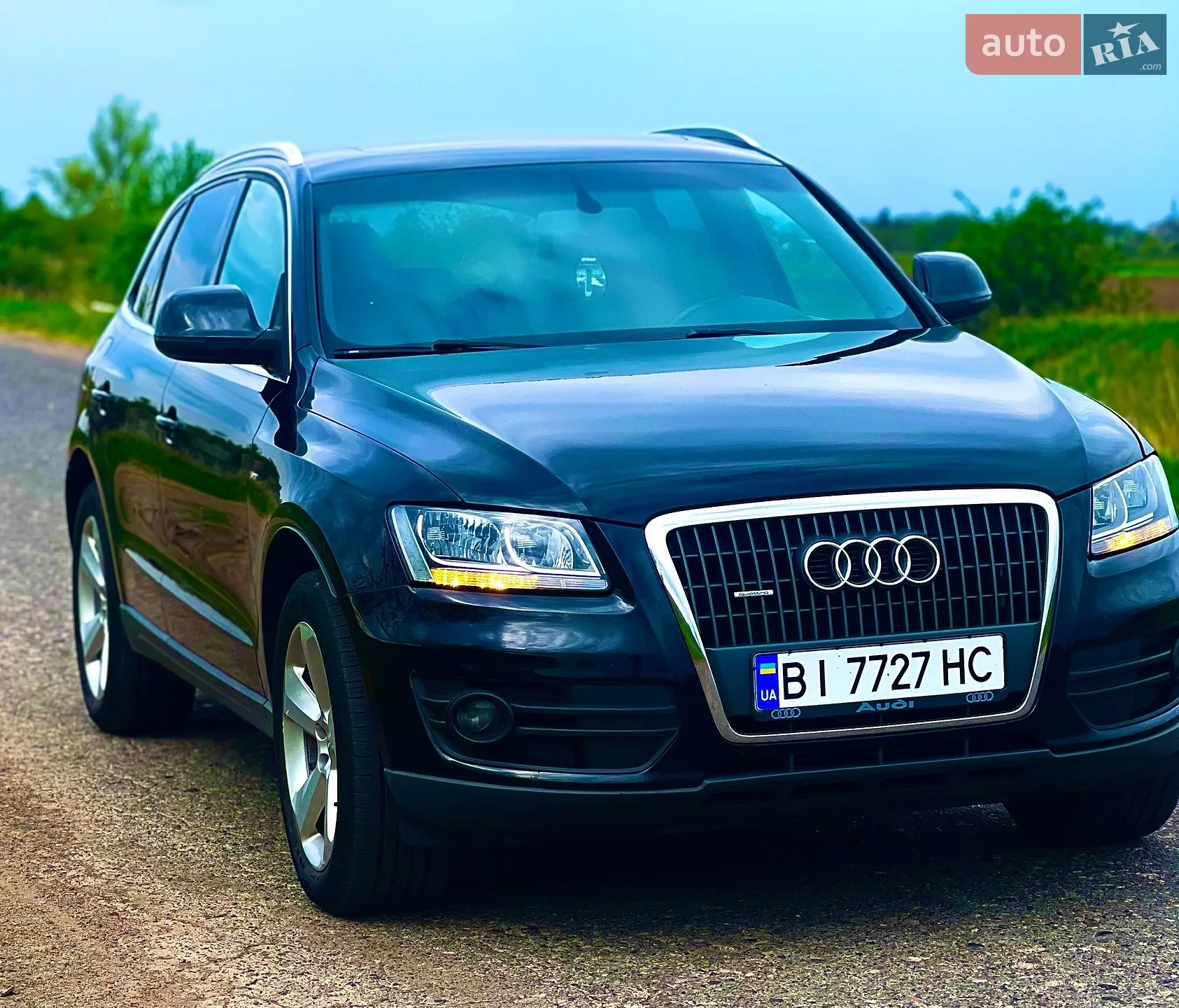 2011 Audi Q5 - мініатюра 2