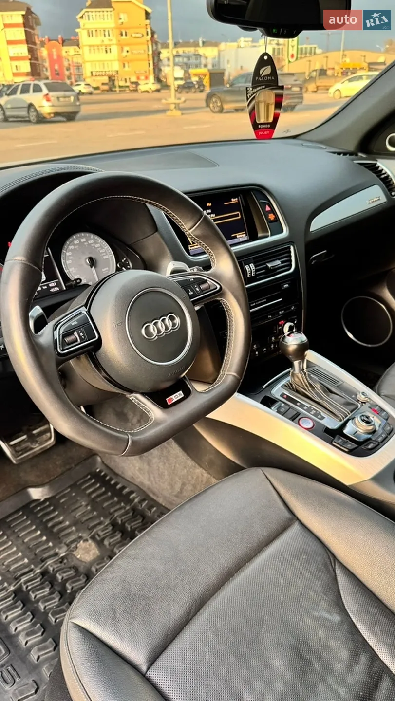 2013 Audi Q5 - мініатюра 27