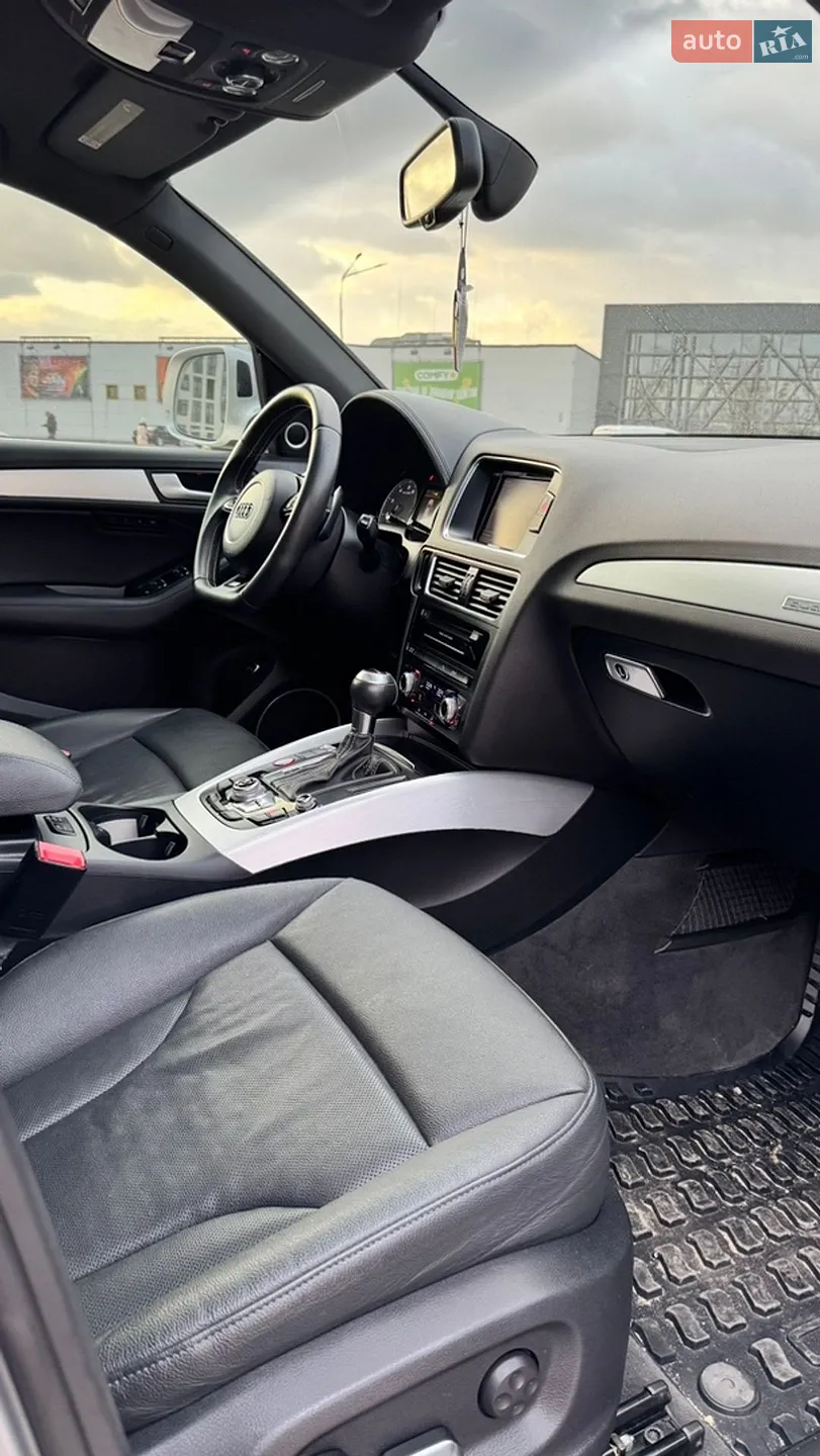 2013 Audi Q5 - мініатюра 40