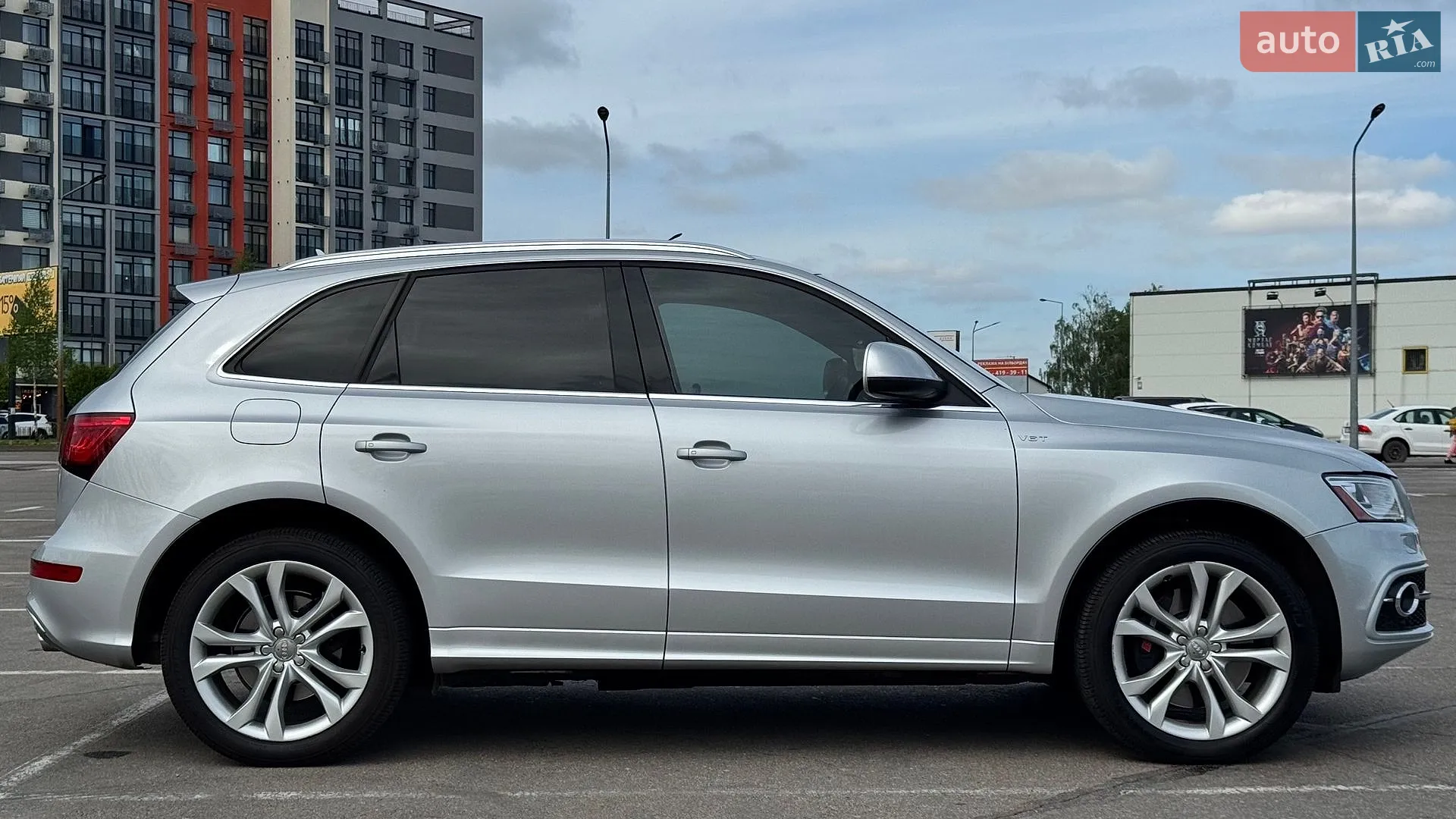 2013 Audi Q5 - мініатюра 12