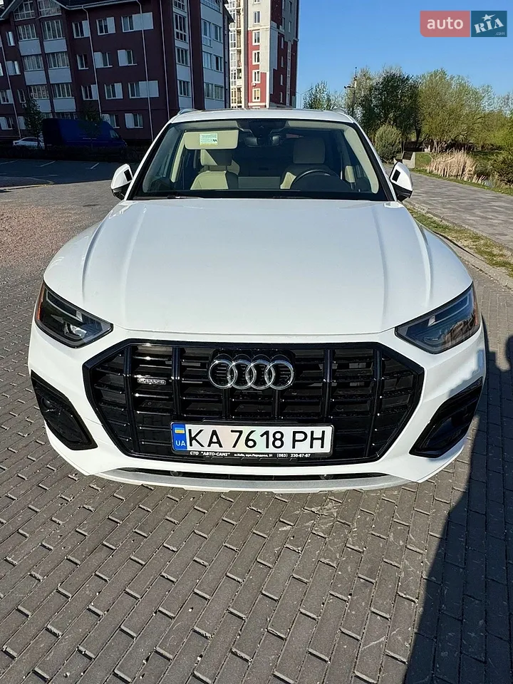 2020 Audi Q5 - мініатюра 27