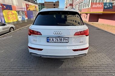 Внедорожник / Кроссовер Audi Q5 2021 в Киеве фото 7 Внедорожник / Кроссовер Audi Q5 2021 в Киеве
