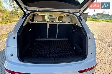 Внедорожник / Кроссовер Audi Q5 2021 в Киеве фото 17 Внедорожник / Кроссовер Audi Q5 2021 в Киеве
