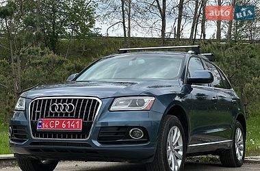 Внедорожник / Кроссовер Audi Q5 2016 в Львове