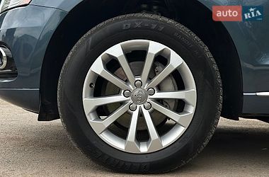Внедорожник / Кроссовер Audi Q5 2016 в Львове