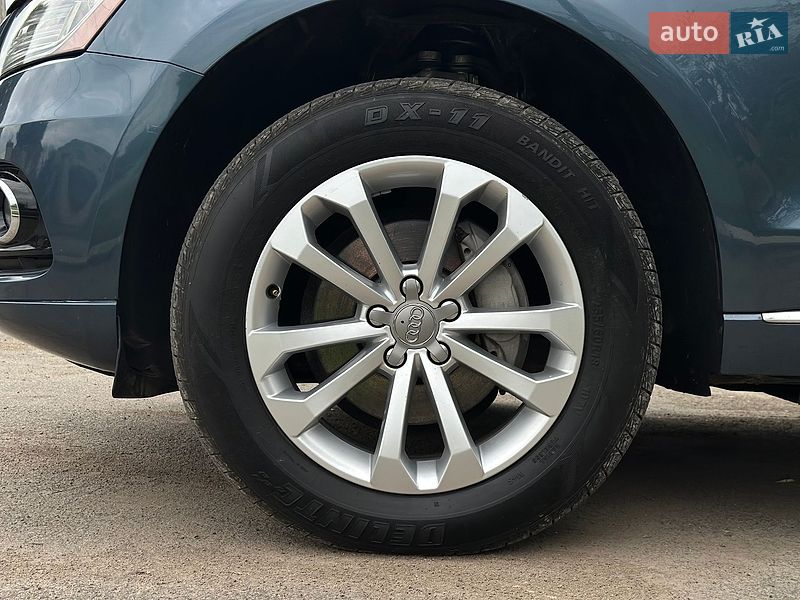 Внедорожник / Кроссовер Audi Q5 2016 в Львове