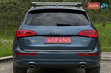 Внедорожник / Кроссовер Audi Q5 2016 в Львове