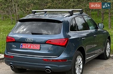 Внедорожник / Кроссовер Audi Q5 2016 в Львове