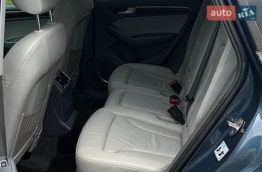 Внедорожник / Кроссовер Audi Q5 2016 в Львове