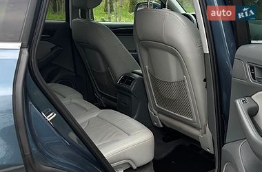 Внедорожник / Кроссовер Audi Q5 2016 в Львове