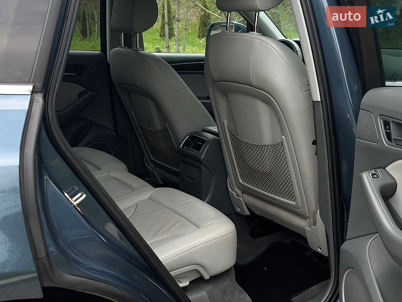 Внедорожник / Кроссовер Audi Q5 2016 в Львове