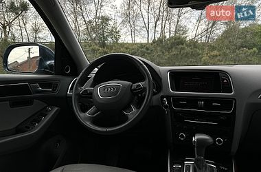 Внедорожник / Кроссовер Audi Q5 2016 в Львове