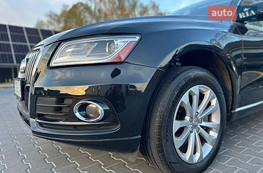 Внедорожник / Кроссовер Audi Q5 2014 в Владимире