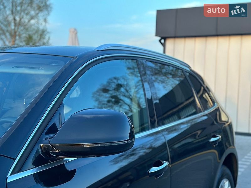 Внедорожник / Кроссовер Audi Q5 2014 в Владимире