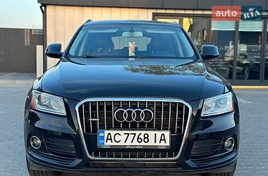 Внедорожник / Кроссовер Audi Q5 2014 в Владимире
