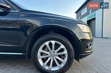 Внедорожник / Кроссовер Audi Q5 2014 в Владимире