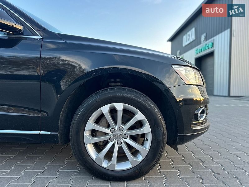 Внедорожник / Кроссовер Audi Q5 2014 в Владимире