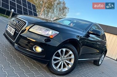 Внедорожник / Кроссовер Audi Q5 2014 в Владимире
