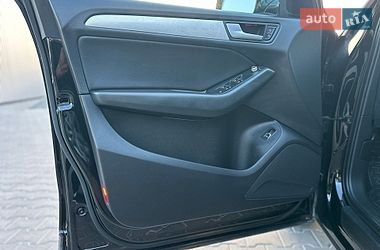 Внедорожник / Кроссовер Audi Q5 2014 в Владимире