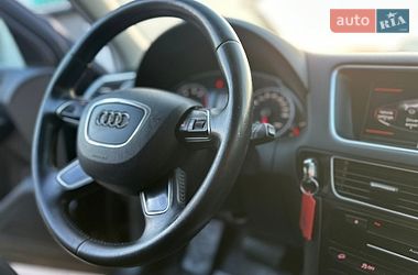 Внедорожник / Кроссовер Audi Q5 2014 в Владимире