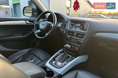 Внедорожник / Кроссовер Audi Q5 2014 в Владимире