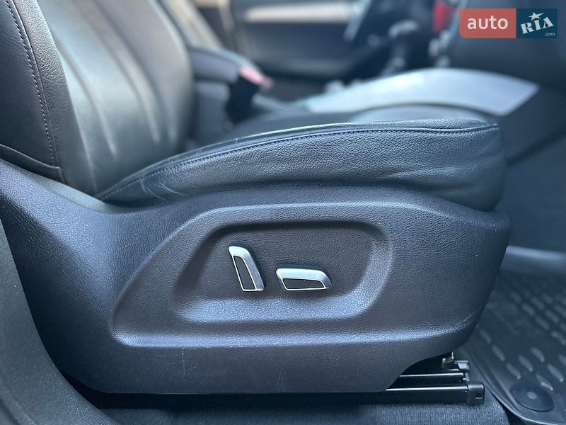 Внедорожник / Кроссовер Audi Q5 2014 в Владимире