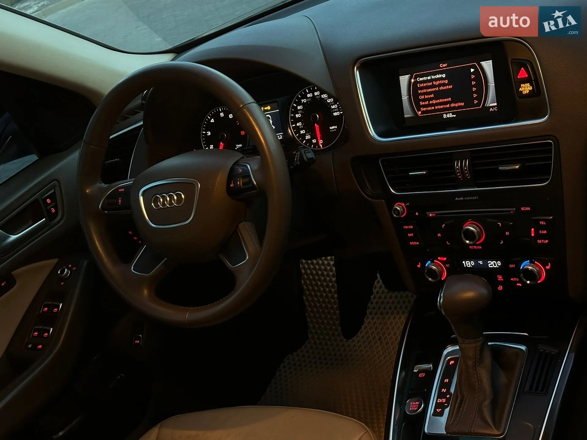 2013 Audi Q5 - мініатюра 2