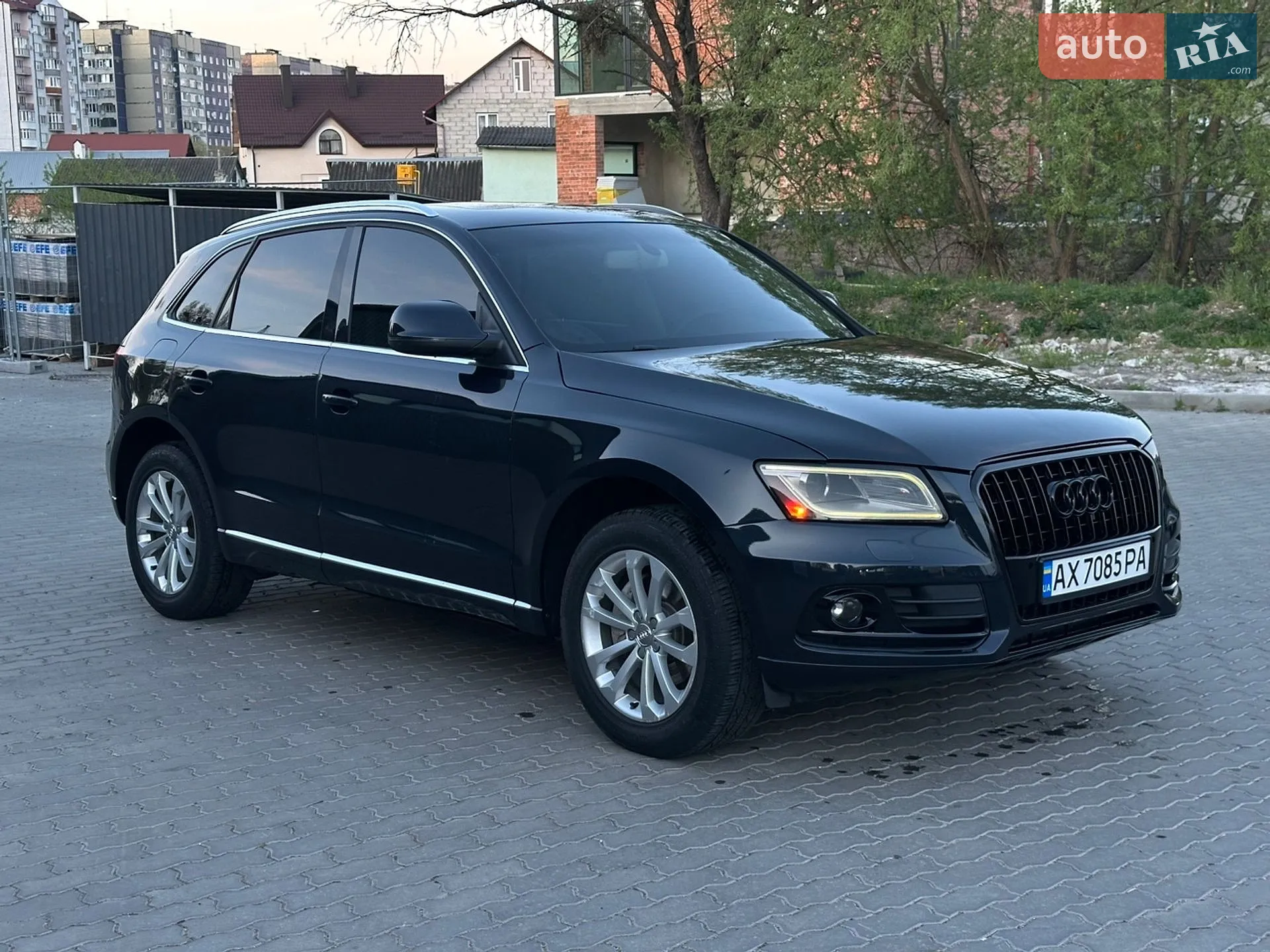 2013 Audi Q5 - мініатюра 5