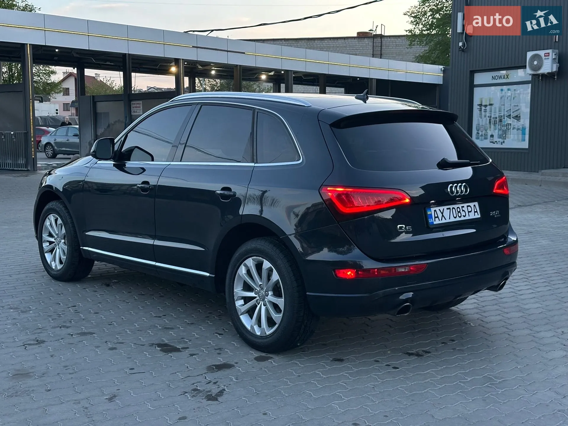 2013 Audi Q5 - мініатюра 8