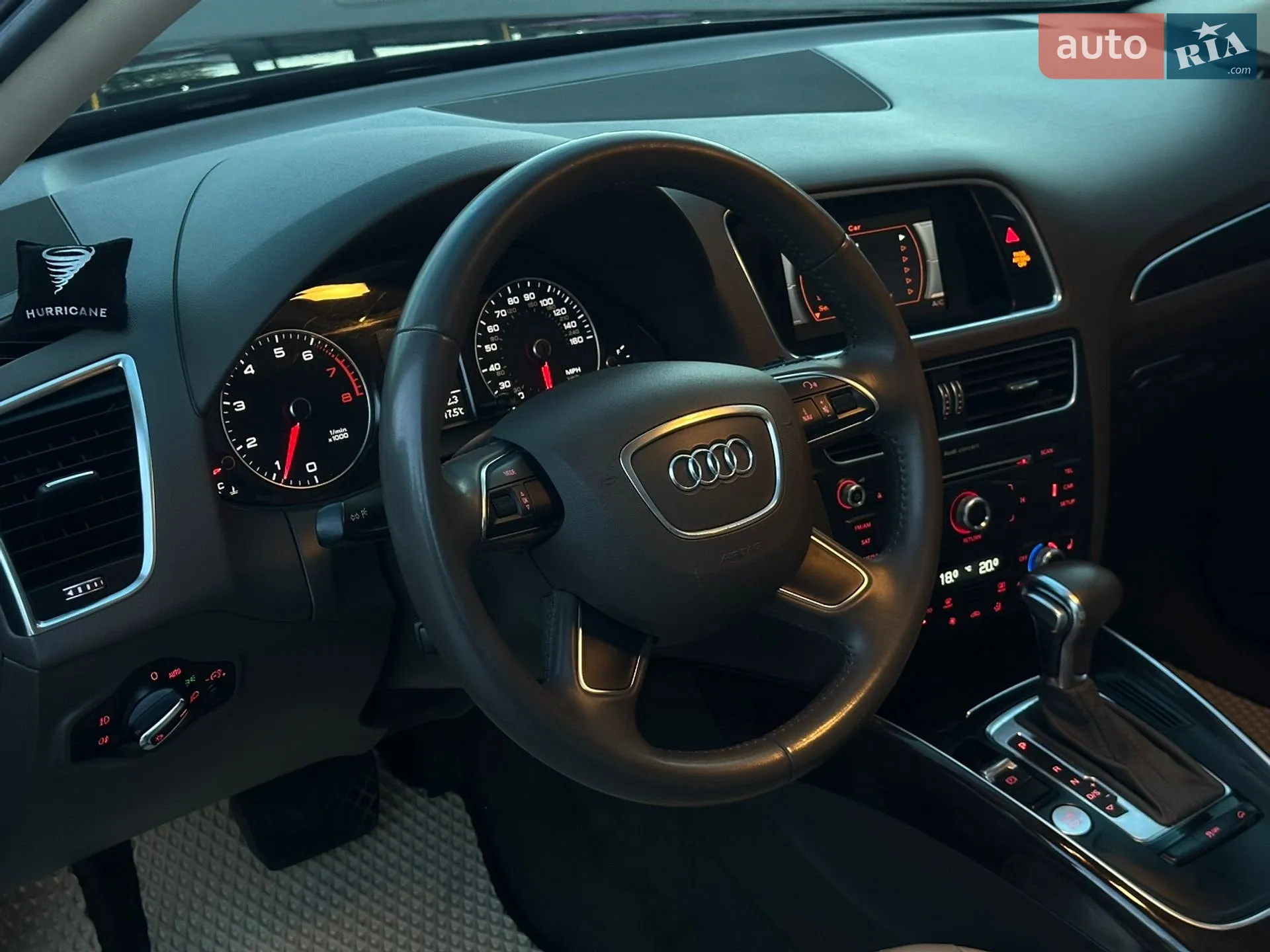 2013 Audi Q5 - мініатюра 9