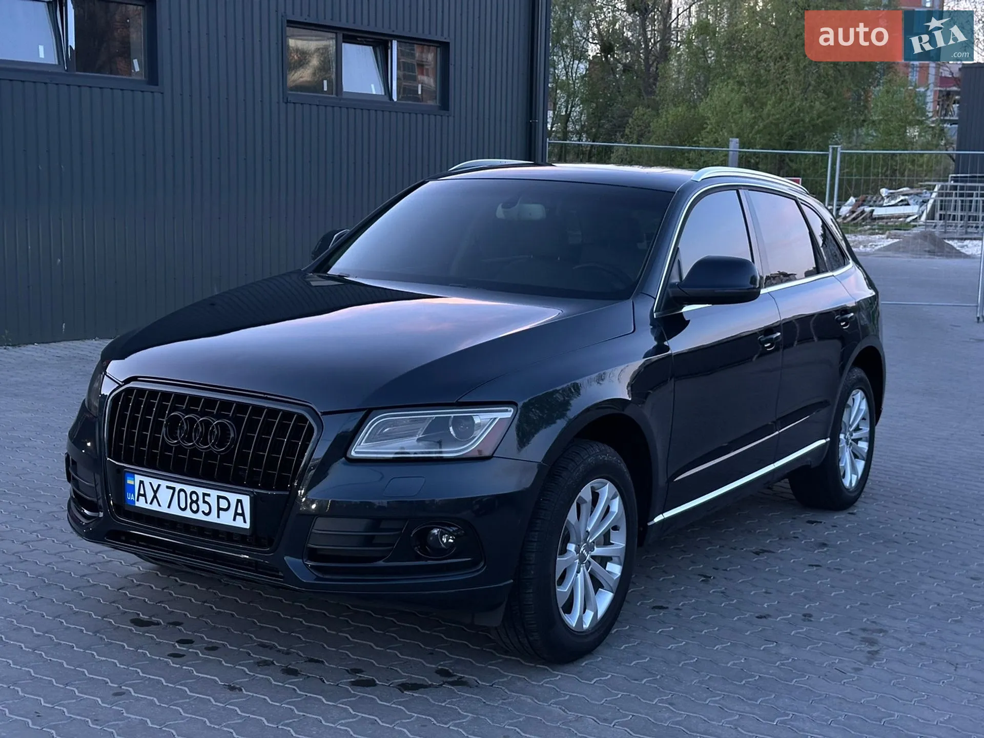 2013 Audi Q5 - мініатюра 22