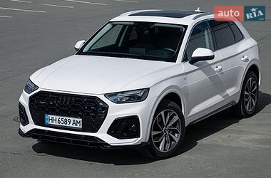 Внедорожник / Кроссовер Audi Q5 2022 в Одессе