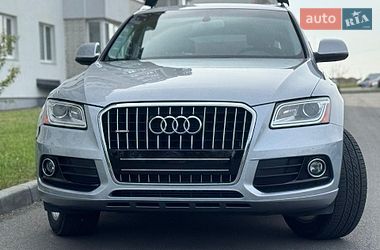 Внедорожник / Кроссовер Audi Q5 2015 в Виннице