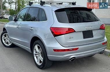 Внедорожник / Кроссовер Audi Q5 2015 в Виннице