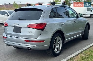Внедорожник / Кроссовер Audi Q5 2015 в Виннице