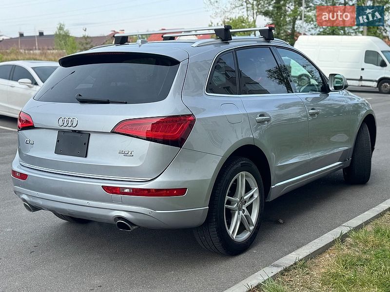 Внедорожник / Кроссовер Audi Q5 2015 в Виннице