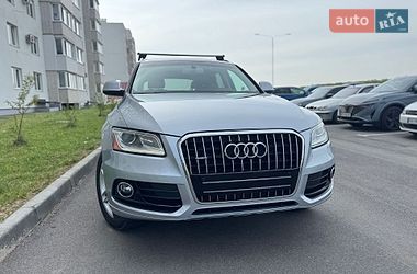 Внедорожник / Кроссовер Audi Q5 2015 в Виннице
