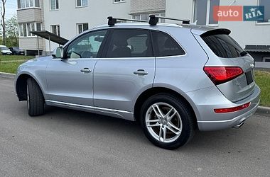Внедорожник / Кроссовер Audi Q5 2015 в Виннице