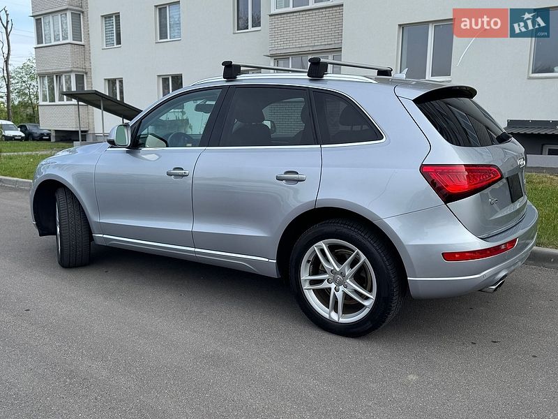 Внедорожник / Кроссовер Audi Q5 2015 в Виннице