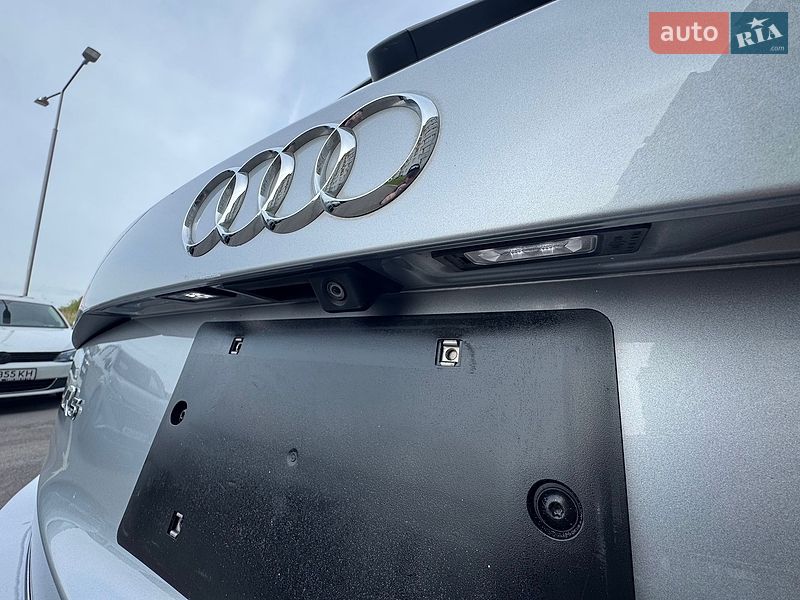 Внедорожник / Кроссовер Audi Q5 2015 в Виннице