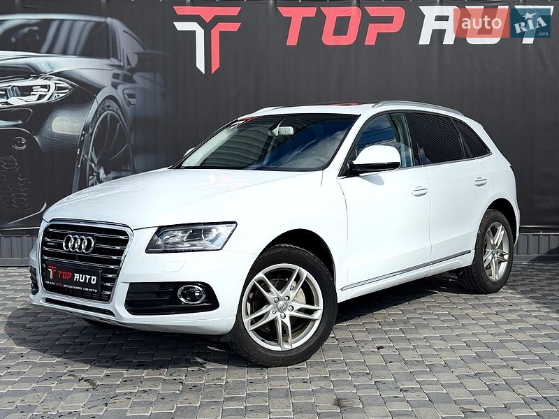 2015 Audi Q5, VIN WA1LFAFP5FA006301:plate — фото 1 (autoria)
