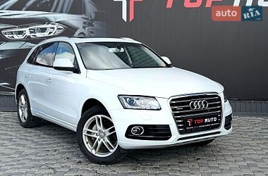 Внедорожник / Кроссовер Audi Q5 2015 в Львове