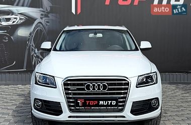 Внедорожник / Кроссовер Audi Q5 2015 в Львове