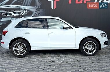 Внедорожник / Кроссовер Audi Q5 2015 в Львове