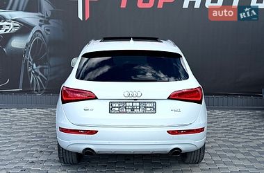 Внедорожник / Кроссовер Audi Q5 2015 в Львове