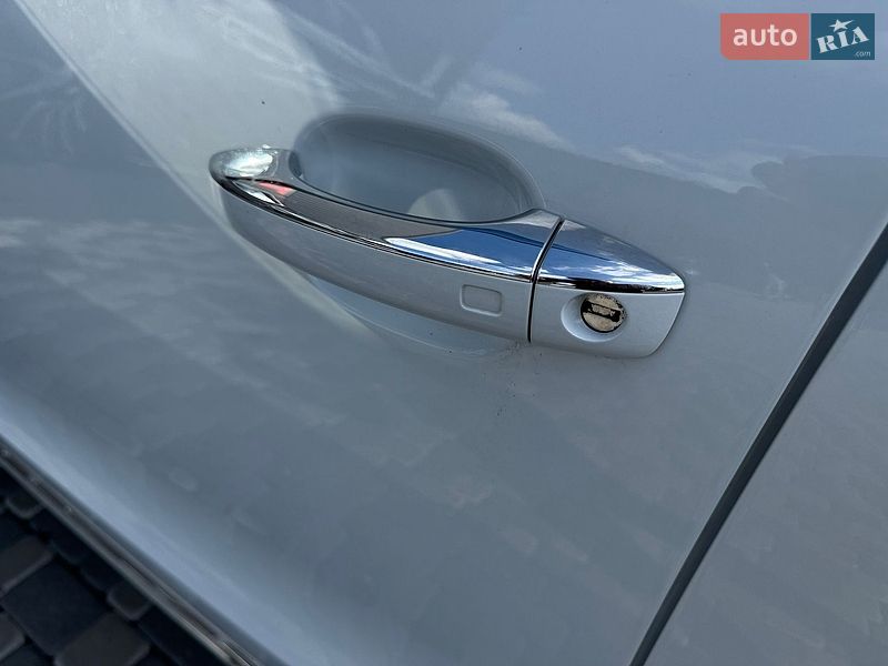 Внедорожник / Кроссовер Audi Q5 2015 в Львове