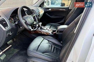 Внедорожник / Кроссовер Audi Q5 2015 в Львове