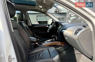 Внедорожник / Кроссовер Audi Q5 2015 в Львове